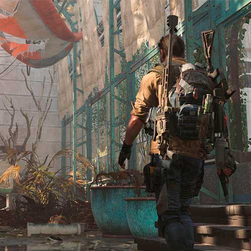 Tom Clancy's The Division Gold Edition Cd Key Uplay Europe